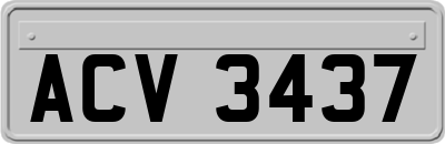 ACV3437