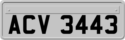 ACV3443