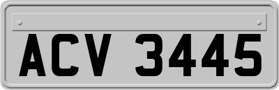 ACV3445