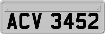 ACV3452