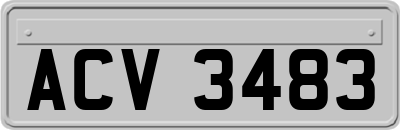 ACV3483