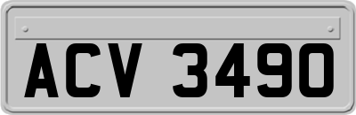 ACV3490