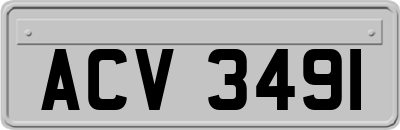 ACV3491