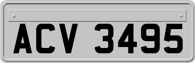 ACV3495