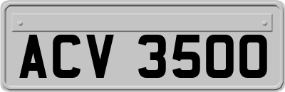 ACV3500