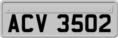 ACV3502