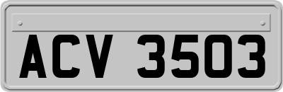 ACV3503