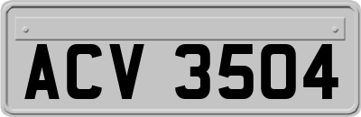 ACV3504