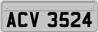 ACV3524