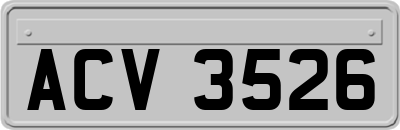 ACV3526