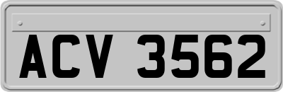 ACV3562