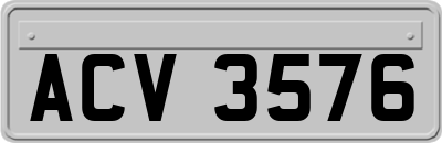ACV3576