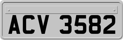 ACV3582