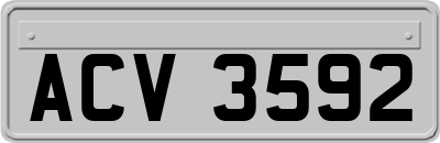 ACV3592