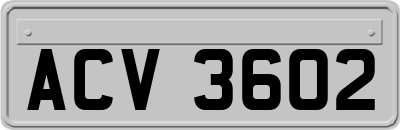 ACV3602