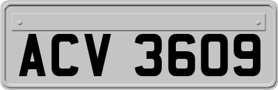 ACV3609