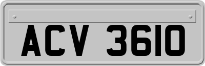 ACV3610