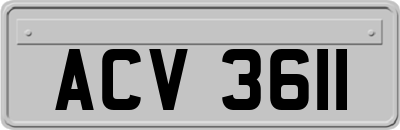 ACV3611