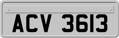 ACV3613