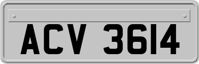 ACV3614