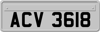 ACV3618