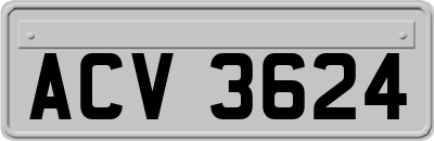 ACV3624