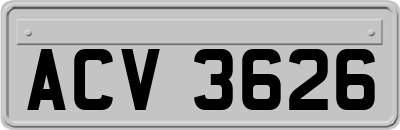 ACV3626