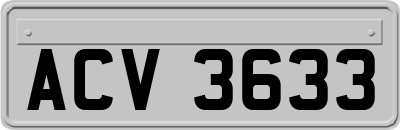 ACV3633