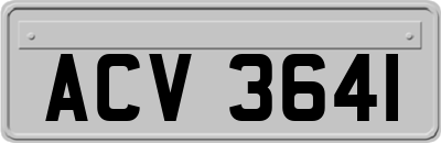 ACV3641