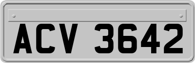 ACV3642