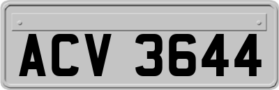 ACV3644