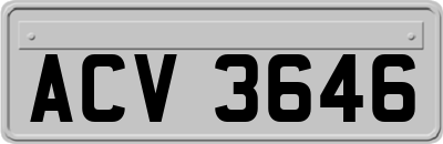 ACV3646