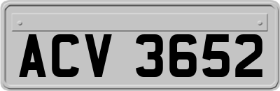 ACV3652