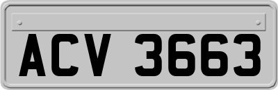ACV3663