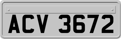 ACV3672