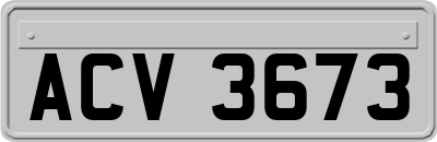 ACV3673