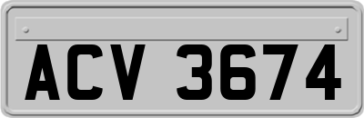 ACV3674