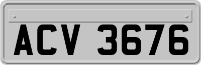 ACV3676