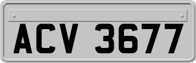 ACV3677