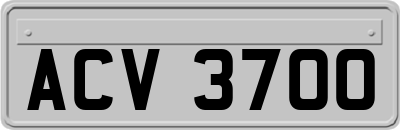 ACV3700