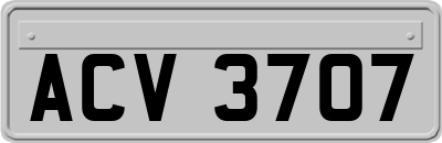ACV3707