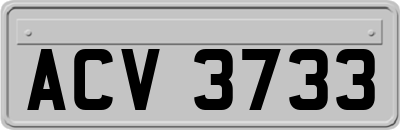 ACV3733