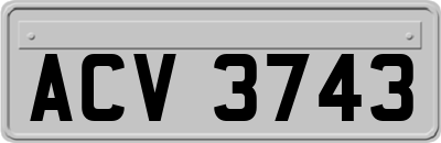ACV3743