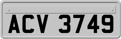 ACV3749