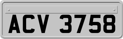 ACV3758