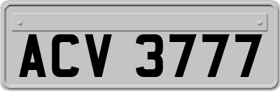 ACV3777