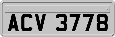 ACV3778