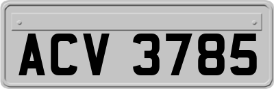 ACV3785