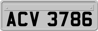 ACV3786