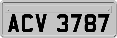 ACV3787